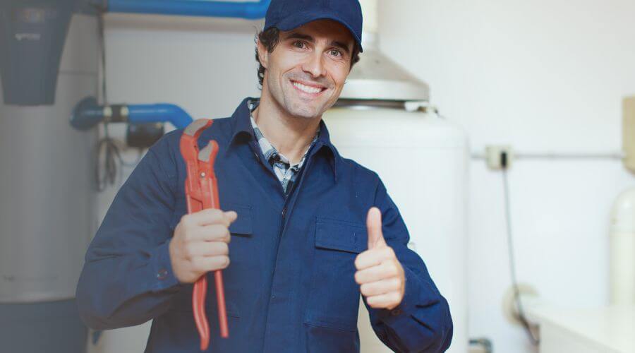 Professional Tankless Water Heater Installation in Ellwood City, PA